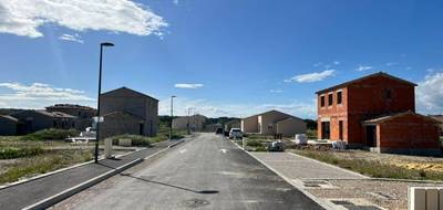Programme terrain + maison à Courthézon en Vaucluse (84) de 85 m² à vendre au prix de 269900€ - 4