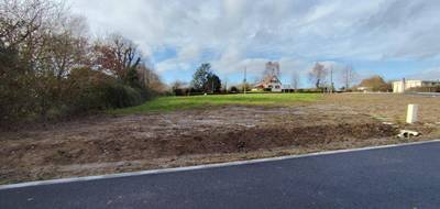 Programme terrain + maison à Cambremer en Calvados (14) de 98 m² à vendre au prix de 249900€ - 3