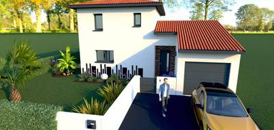 Programme terrain + maison à Pollestres en Pyrénées-Orientales (66) de 95 m² à vendre au prix de 295592€ - 1