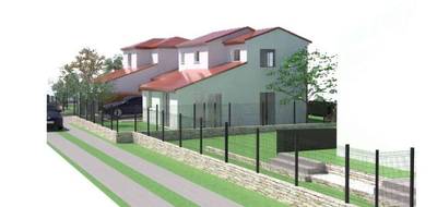 Terrain seul à Saint-Cannat en Bouches-du-Rhône (13) de 300 m² à vendre au prix de 230000€ - 1