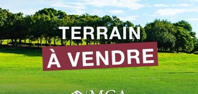 Terrain seul à Saint-Just-Luzac en Charente-Maritime (17) de 476 m² à vendre au prix de 92820€ - 1