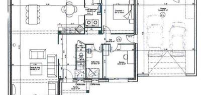 Programme terrain + maison à Boncourt en Eure (27) de 182 m² à vendre au prix de 419114€ - 4