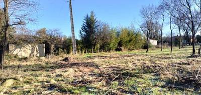 Terrain seul à Le Luc en Var (83) de 300 m² à vendre au prix de 120000€ - 4