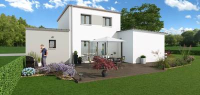 Programme terrain + maison à Lamballe-Armor en Côtes-d'Armor (22) de 111 m² à vendre au prix de 300000€ - 1
