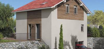 Programme terrain + maison à Alby-sur-Chéran en Haute-Savoie (74) de 100 m² à vendre au prix de 409900€ - 2