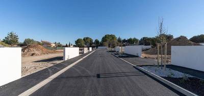 Terrain seul à Vic-la-Gardiole en Hérault (34) de 300 m² à vendre au prix de 199000€ - 2