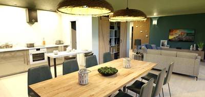 Programme terrain + maison à Lavilledieu en Ardèche (07) de 110 m² à vendre au prix de 375000€ - 2
