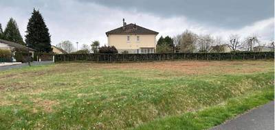 Terrain seul à Chamboulive en Corrèze (19) de 955 m² à vendre au prix de 17000€ - 1