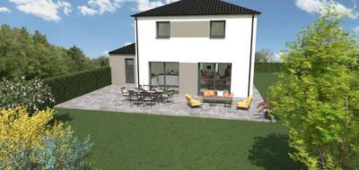 Programme terrain + maison à Oye-Plage en Pas-de-Calais (62) de 100 m² à vendre au prix de 265000€ - 2