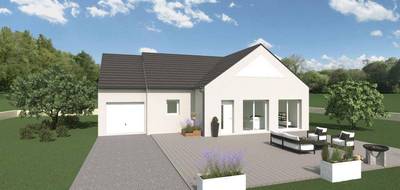 Programme terrain + maison à Louviers en Eure (27) de 90 m² à vendre au prix de 296700€ - 1
