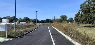 Terrain seul à Rieux-Volvestre en Haute-Garonne (31) de 662 m² à vendre au prix de 71000€ - 1