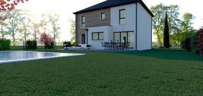 Programme terrain + maison à Limours en Essonne (91) de 120 m² à vendre au prix de 392730€ - 2