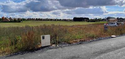 Programme terrain + maison à Anzin-Saint-Aubin en Pas-de-Calais (62) de 99 m² à vendre au prix de 262800€ - 4