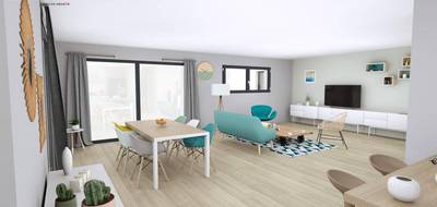 Programme terrain + maison à Les Hauts-de-Caux en Seine-Maritime (76) de 177 m² à vendre au prix de 410000€ - 2