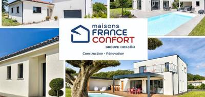 Programme terrain + maison à Auch en Gers (32) de 83 m² à vendre au prix de 242578€ - 4