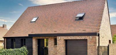 Programme terrain + maison à Villereau en Nord (59) de 90 m² à vendre au prix de 235000€ - 1