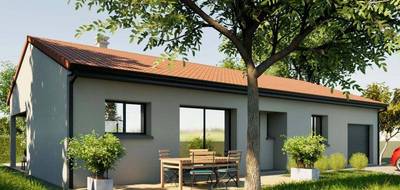Programme terrain + maison à Le Rouget-Pers en Cantal (15) de 87 m² à vendre au prix de 231550€ - 2
