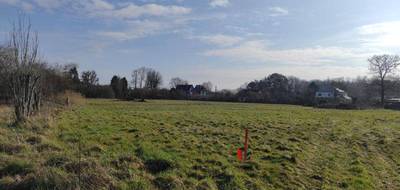 Terrain seul à Auberville en Calvados (14) de 928 m² à vendre au prix de 189700€ - 2