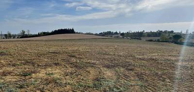 Terrain seul à Saint-Papoul en Aude (11) de 344 m² à vendre au prix de 54900€ - 2