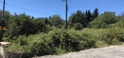 Terrain seul à Biot en Alpes-Maritimes (06) de 1548 m² à vendre au prix de 385000€ - 2