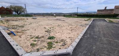 Terrain seul à Pertuis en Vaucluse (84) de 219 m² à vendre au prix de 154000€ - 2