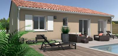 Programme terrain + maison à Capens en Haute-Garonne (31) de 85 m² à vendre au prix de 199000€ - 2