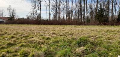 Terrain seul à Feytiat en Haute-Vienne (87) de 565 m² à vendre au prix de 74800€ - 1