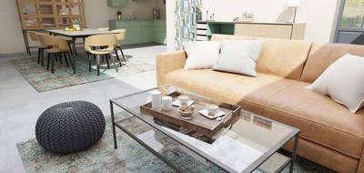 Programme terrain + maison à Villeneuve-de-la-Raho en Pyrénées-Orientales (66) de 110 m² à vendre au prix de 599000€ - 4