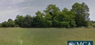 Terrain seul à Auterrive en Pyrénées-Atlantiques (64) de 1422 m² à vendre au prix de 38000€ - 1