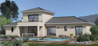 Programme terrain + maison à Neuilly-en-Sancerre en Cher (18) de 155 m² à vendre au prix de 356400€ - 1