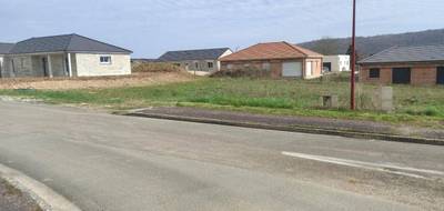 Programme terrain + maison à Rachecourt-sur-Marne en Haute-Marne (52) de 89 m² à vendre au prix de 146595€ - 4