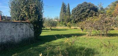 Terrain seul à Salon-de-Provence en Bouches-du-Rhône (13) de 500 m² à vendre au prix de 235000€ - 4