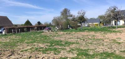 Terrain seul à Fatouville-Grestain en Eure (27) de 672 m² à vendre au prix de 59000€ - 3