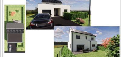 Programme terrain + maison à Bonchamp-lès-Laval en Mayenne (53) de 115 m² à vendre au prix de 301400€ - 1