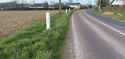 Terrain seul à Fresquiennes en Seine-Maritime (76) de 727 m² à vendre au prix de 59000€ - 1