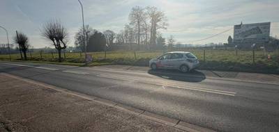 Terrain seul à Mirville en Seine-Maritime (76) de 647 m² à vendre au prix de 72000€ - 2