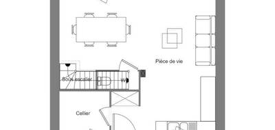 Programme terrain + maison à Saint-Renan en Finistère (29) de 70 m² à vendre au prix de 265000€ - 3