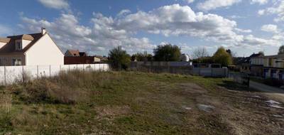 Terrain seul à Liverdy-en-Brie en Seine-et-Marne (77) de 450 m² à vendre au prix de 167000€ - 1
