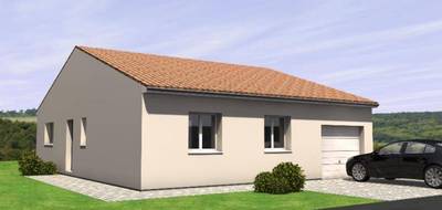 Programme terrain + maison à Cholet en Maine-et-Loire (49) de 90 m² à vendre au prix de 255000€ - 1
