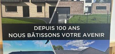 Terrain seul à Douai en Nord (59) de 340 m² à vendre au prix de 37000€ - 2