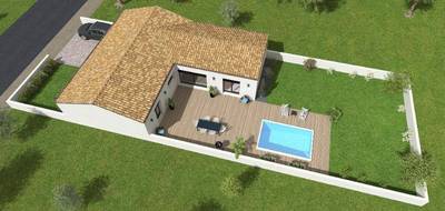 Programme terrain + maison à Puyravault en Charente-Maritime (17) de 98 m² à vendre au prix de 213900€ - 3