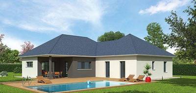Programme terrain + maison à Senantes en Eure-et-Loir (28) de 108 m² à vendre au prix de 327353€ - 1