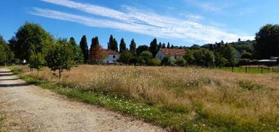 Terrain seul à Nantiat en Haute-Vienne (87) de 982 m² à vendre au prix de 39280€ - 2