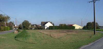 Terrain seul à Broussy-le-Grand en Marne (51) de 3485 m² à vendre au prix de 33990€ - 1