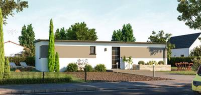 Programme terrain + maison à Quimper en Finistère (29) de 82 m² à vendre au prix de 255000€ - 2