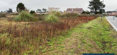 Terrain seul à Bénesse-Maremne en Landes (40) de 600 m² à vendre au prix de 240000€ - 1