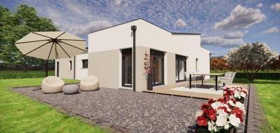 Programme terrain + maison à Rives d'Andaine en Orne (61) de 124 m² à vendre au prix de 315450€ - 2