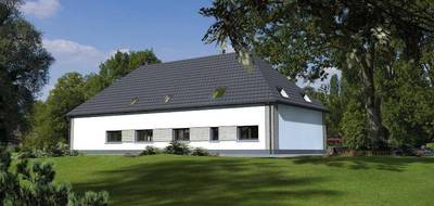 Programme terrain + maison à Baincthun en Pas-de-Calais (62) de 350 m² à vendre au prix de 665500€ - 2