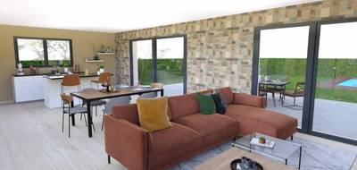 Programme terrain + maison à Pertuis en Vaucluse (84) de 90 m² à vendre au prix de 340000€ - 3