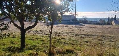 Terrain seul à Laurac-en-Vivarais en Ardèche (07) de 750 m² à vendre au prix de 69000€ - 2